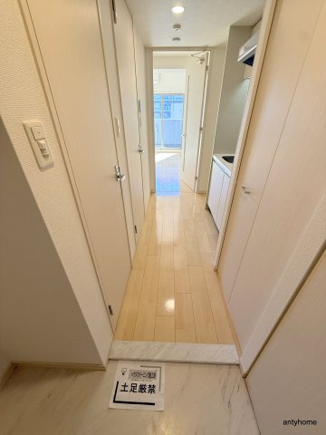 アドバンス難波西アクア　仲介手数料無料の内装