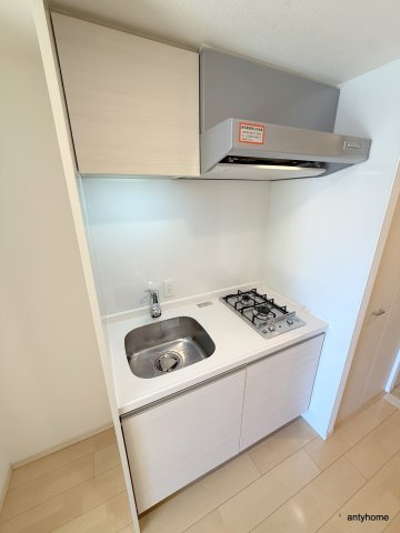 アドバンス難波西アクア　仲介手数料無料のキッチン