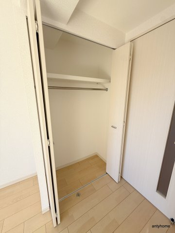 アドバンス難波西アクア　仲介手数料無料の収納