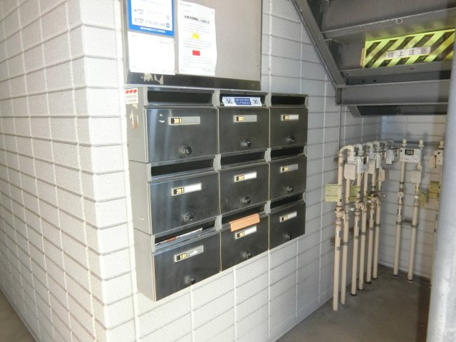 ヴィラ中落合のその他共用部分