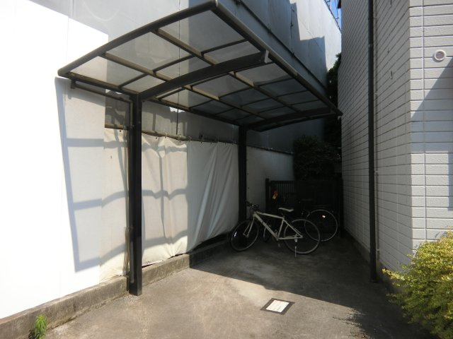 ヴィラ中落合のその他共用部分