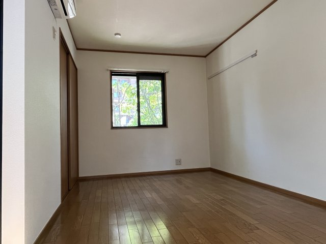 ヴィラ中落合の居間・リビング