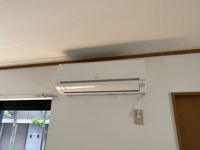 ヴィラ中落合の設備