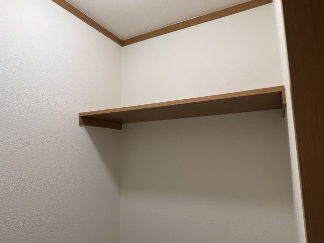 ヴィラ中落合の収納