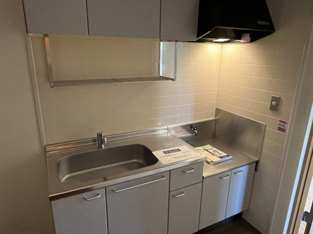 ヴィラ中落合のキッチン