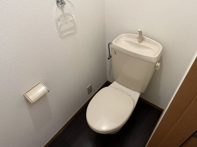 ヴィラ中落合のトイレ