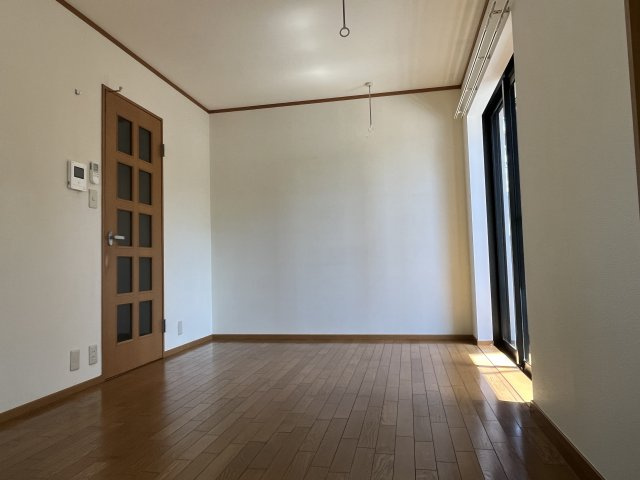 ヴィラ中落合の居間・リビング