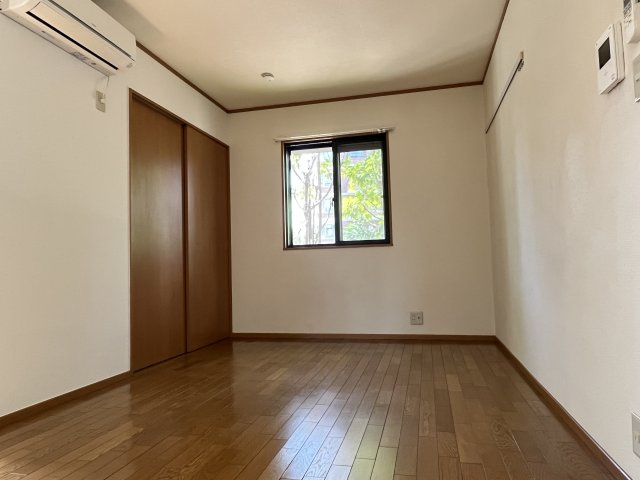 ヴィラ中落合の寝室