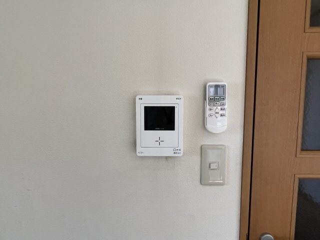 ヴィラ中落合のセキュリティ