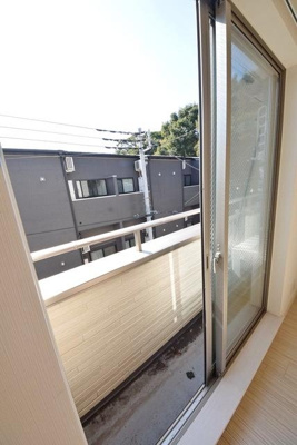 【バルコニー】 | サンレジデンス