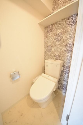 【トイレ】 | サンレジデンス