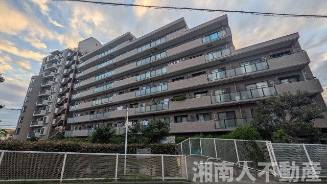 ステイツ湘南藤沢の外観|外観です