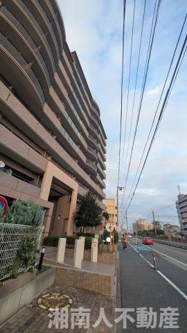 ステイツ湘南藤沢の周辺