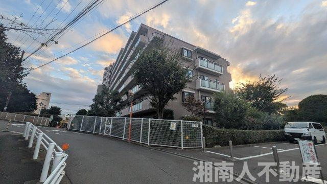 ステイツ湘南藤沢の外観|外観です