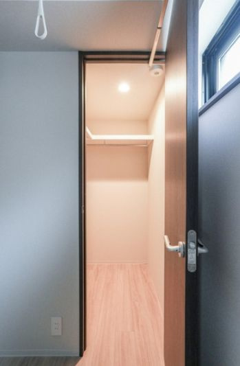 【収納】ウェルスクエア駒場東大前