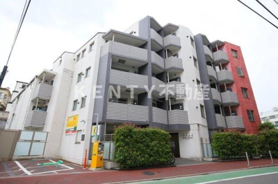 【外観】 | ビバリーホームズ五反田 | 外観も気になるポイント