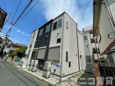 【外観】 | ハーモニーテラス池袋本町