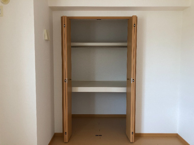 サンライズ（渡町）の収納