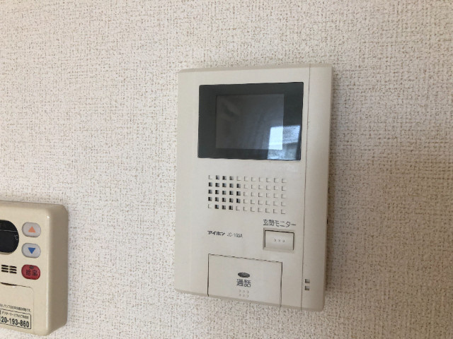 サンライズ（渡町）のセキュリティ