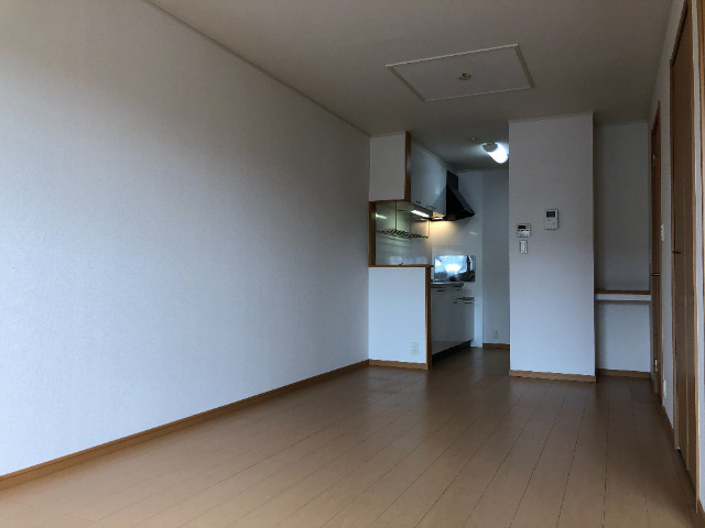 サンライズ（渡町）の居間・リビング