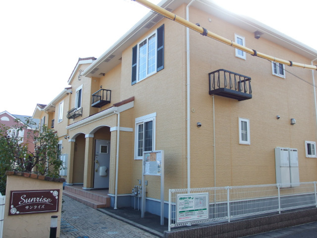 サンライズ（渡町）の外観