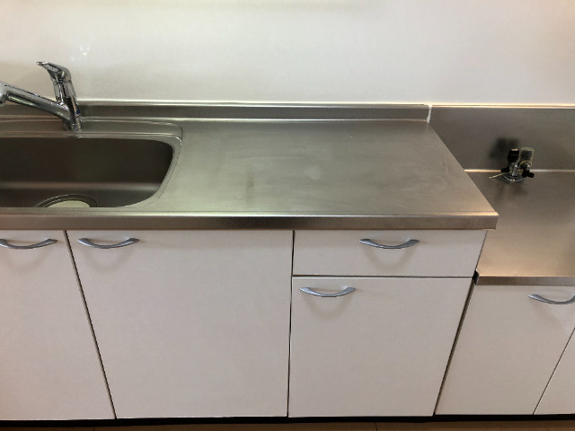 サンライズ（渡町）のキッチン