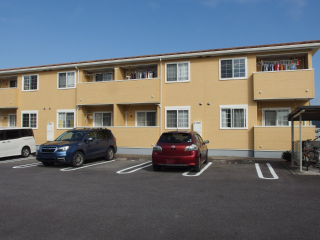 サンライズ（渡町）の外観