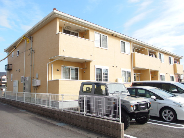 サンライズ（渡町）の外観