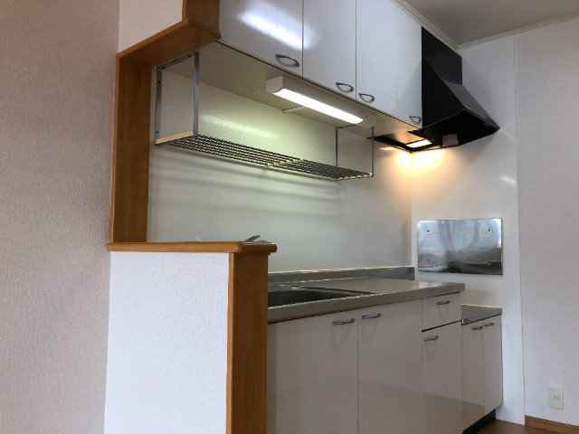 サンライズ（渡町）のキッチン