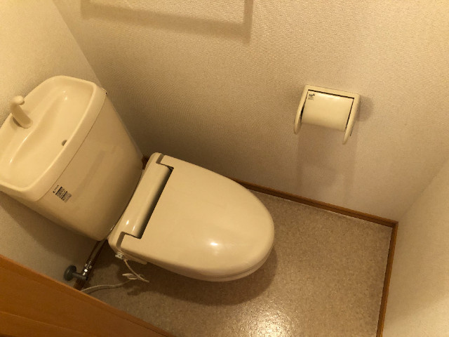 サンライズ（渡町）のトイレ