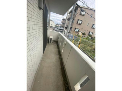 【バルコニー】 | Royal garden学園通りⅢ