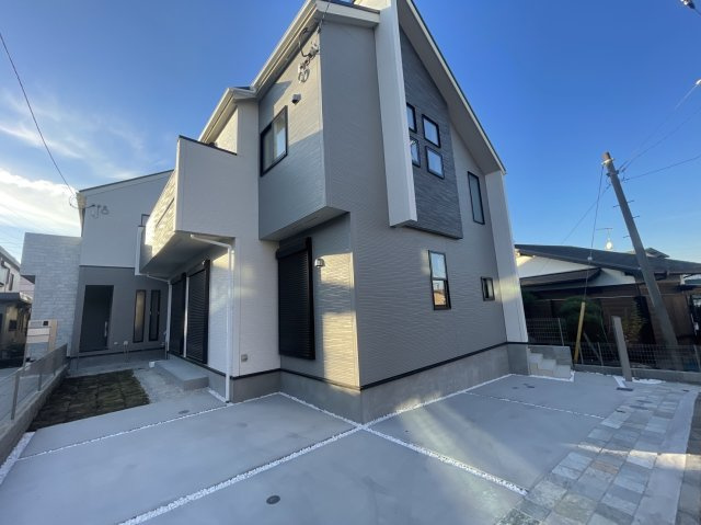 横浜市戸塚区汲沢6丁目　新築戸建【仲介手数料無料】カースペース2台