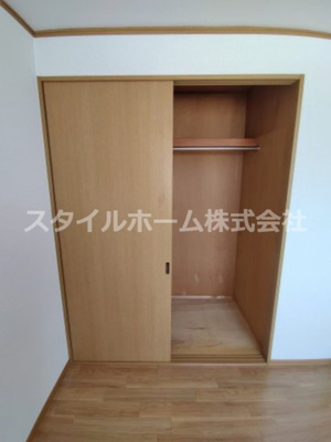 【収納】 | シルクヴェールフジA | イメージ写真です。