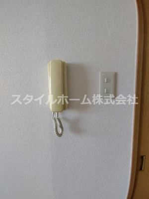 【セキュリティ】 | シルクヴェールフジA | イメージ写真です。