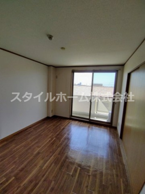 【居間・リビング】 | シルクヴェールフジA | イメージ写真です。