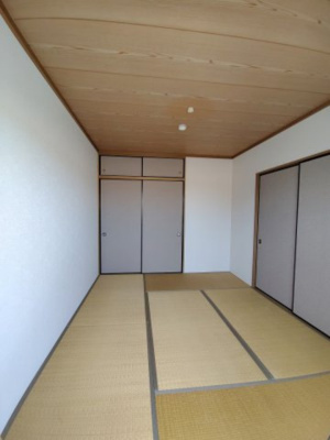 【和室】 | シルクヴェールフジA | イメージ写真です。