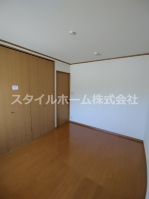 【寝室】 | シルクヴェールフジA | イメージ写真です。