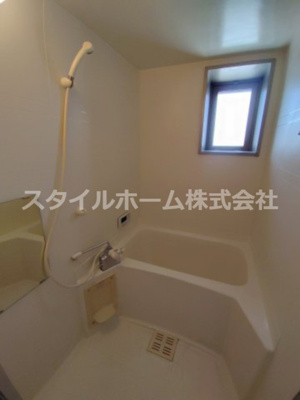 【浴室】 | シルクヴェールフジA | イメージ写真です。