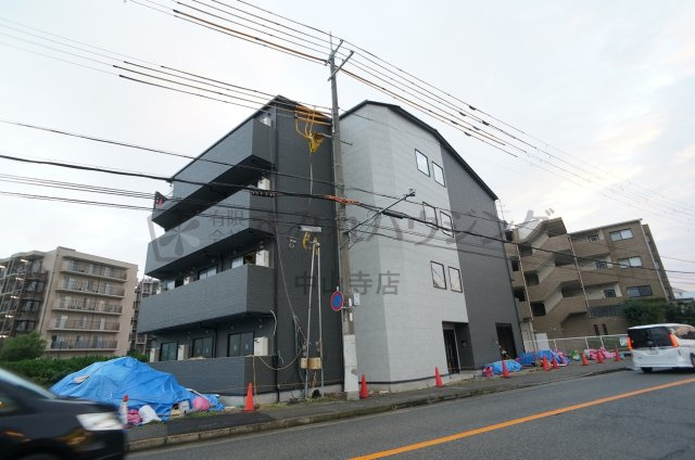 AILE中山寺の外観