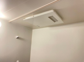 【設備】 | A-room | 浴室乾燥機乾燥機