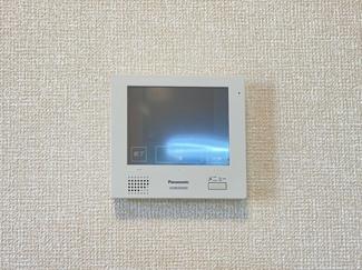 【セキュリティ】 | A-room | モニター付インターホン
