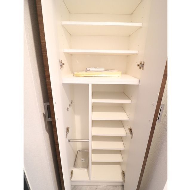 プレール・ドゥーク本所吾妻橋Ⅲの玄関