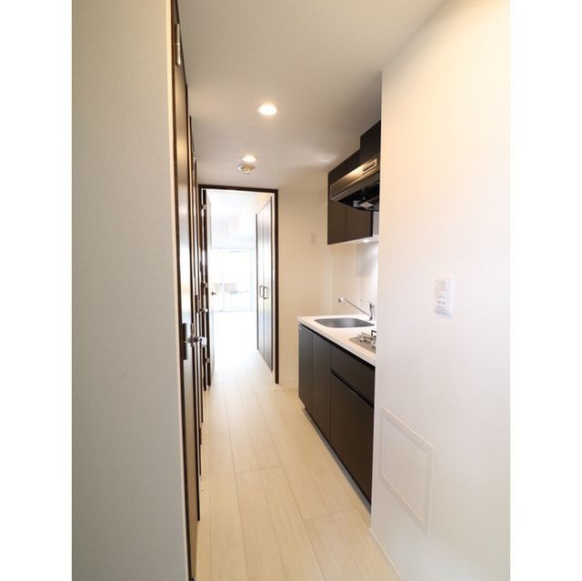 プレール・ドゥーク本所吾妻橋Ⅲの内装