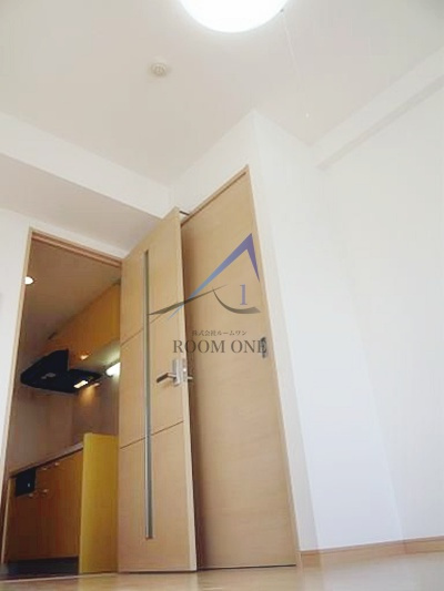 フェアリーコート日暮里の寝室|寝室です。