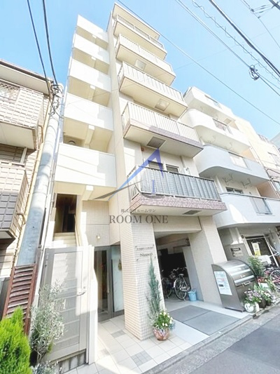 フェアリーコート日暮里