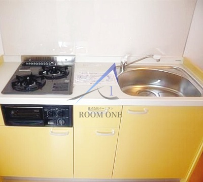 フェアリーコート日暮里のキッチン|キッチンです。