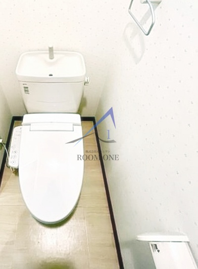 フェアリーコート日暮里のトイレ|トイレです。