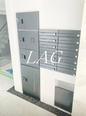 【その他共用部分】 | ブランシェ池袋Ⅲ | 宅配ボックスです。