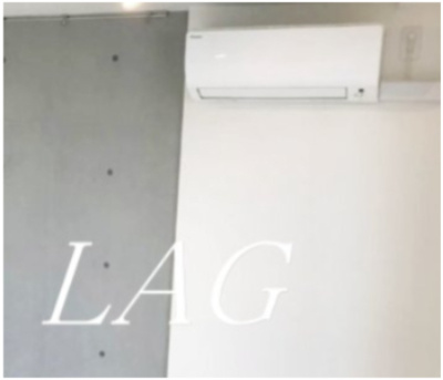 【設備】 | ブランシェ池袋Ⅲ | エアコンです。