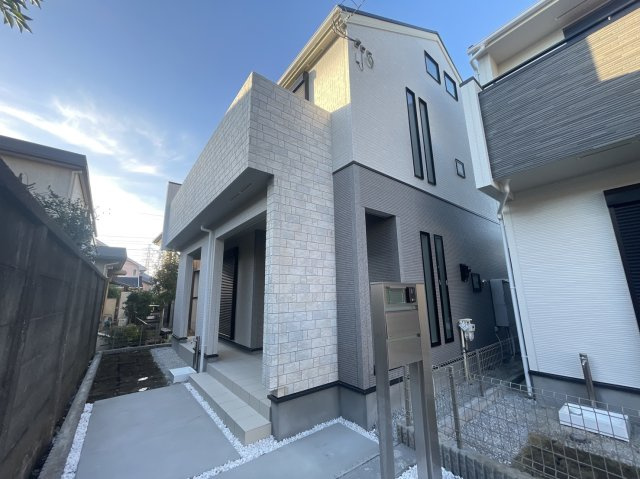 横浜市戸塚区汲沢6丁目　新築戸建【仲介手数料無料】カースペース2台